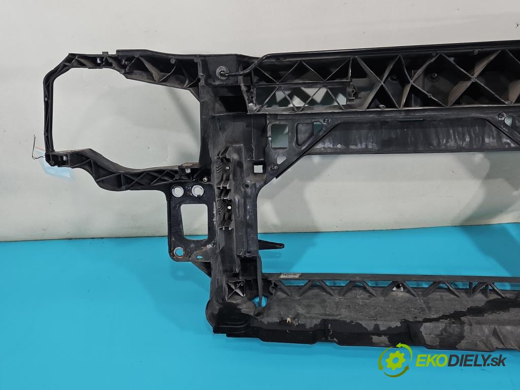 Seat Ibiza IV 6J 2008-2017 1.4 16V 86 HP manual 63 kW 1390 cm3 3- pas predný 6J0805588 (Výstuhy predné)