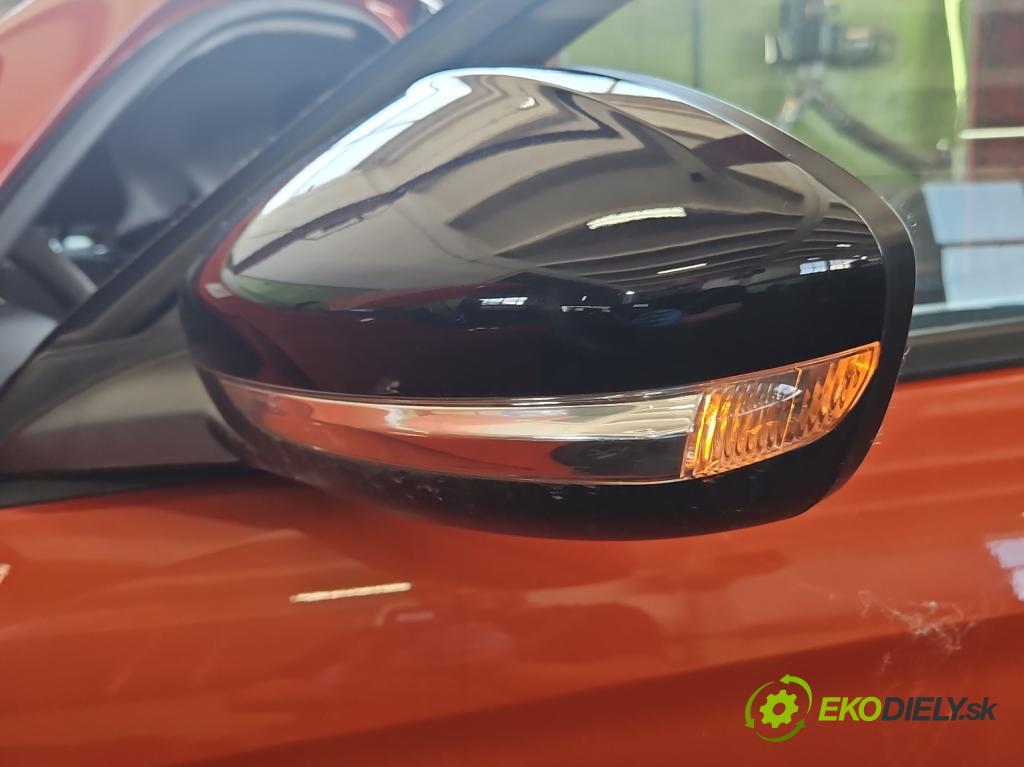 Opel Corsa F 2019- 1.2 12V 75 hp manual 55 kW 1199 cm3 5- zpětné zrcátko levé 983597649V (Klika dveří ostatní)