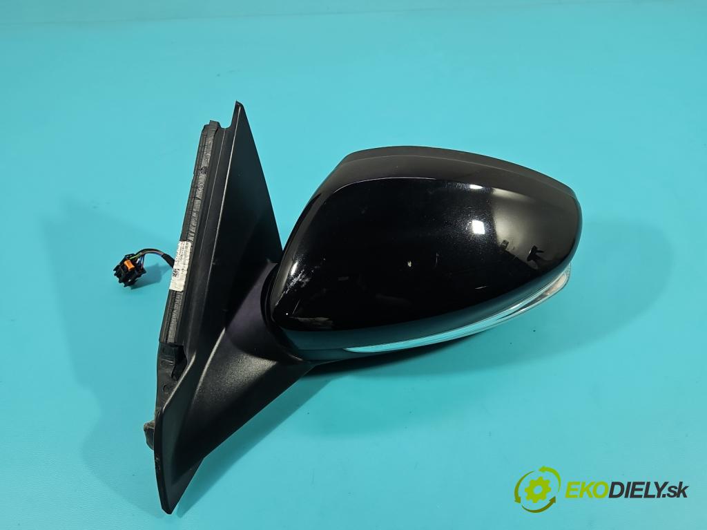 Opel Corsa F 2019- 1.2 12V 75 hp manual 55 kW 1199 cm3 5- zpětné zrcátko levé 983597649V (Klika dveří ostatní)