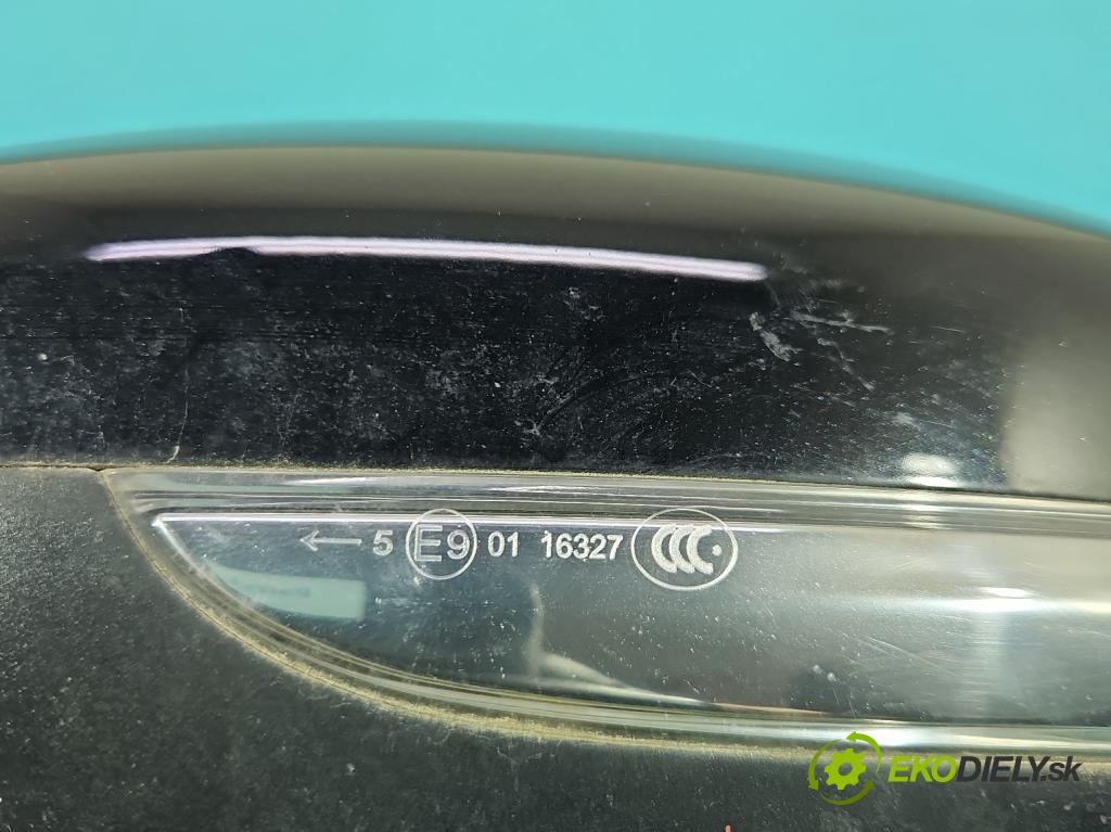Opel Corsa F 2019- 1.2 12V 75 hp manual 55 kW 1199 cm3 5- zpětné zrcátko levé 983597649V (Klika dveří ostatní)