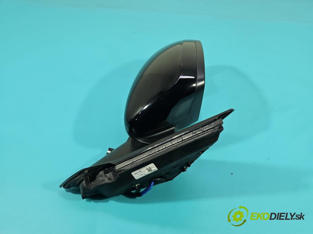 Opel Corsa F 2019- 1.2 12V 75 hp manual 55 kW 1199 cm3 5- zpětné zrcátko pravé  (Klika dveří ostatní)