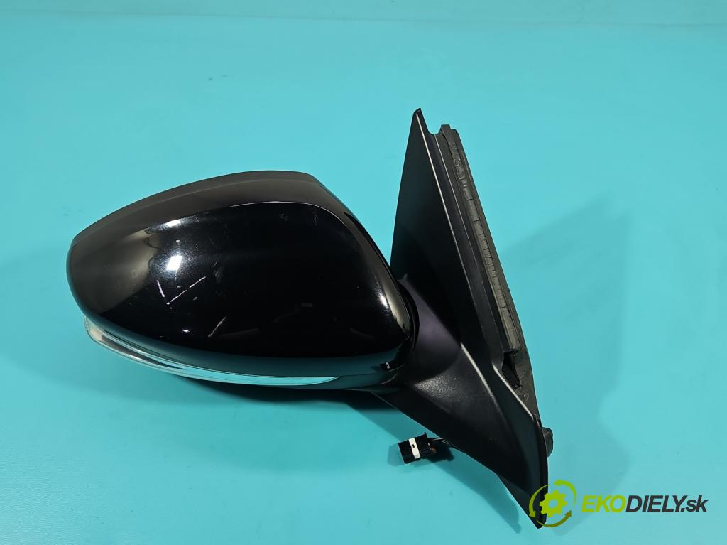 Opel Corsa F 2019- 1.2 12V 75 hp manual 55 kW 1199 cm3 5- zpětné zrcátko pravé  (Klika dveří ostatní)
