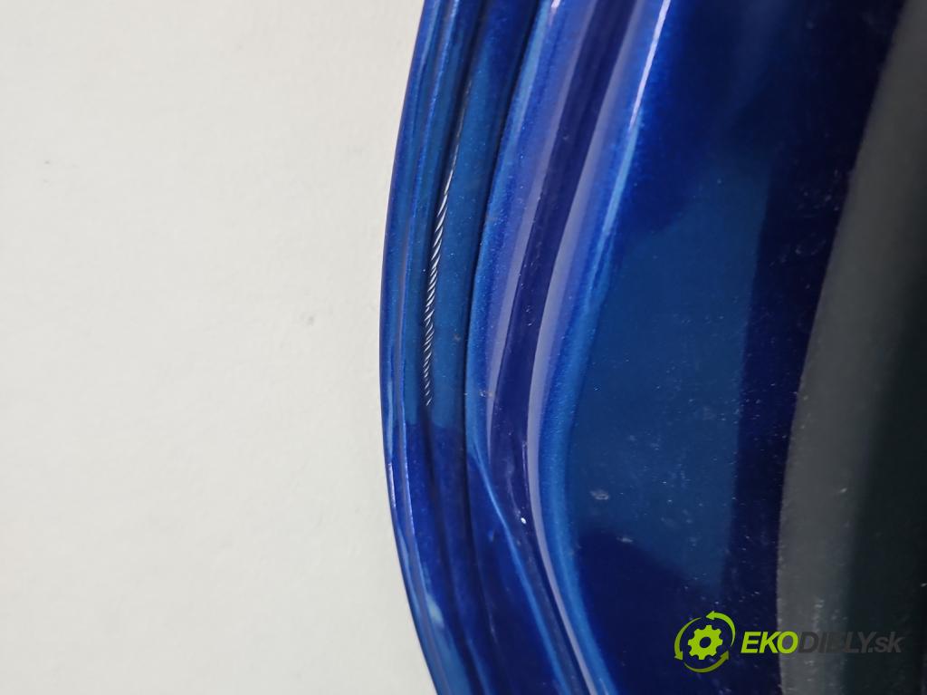 Renault Clio V 2019- 1.3 Tce 131 hp automatic 96 kW 1332 cm3 5- dveře zadní levé  (Klika dveří ostatní)