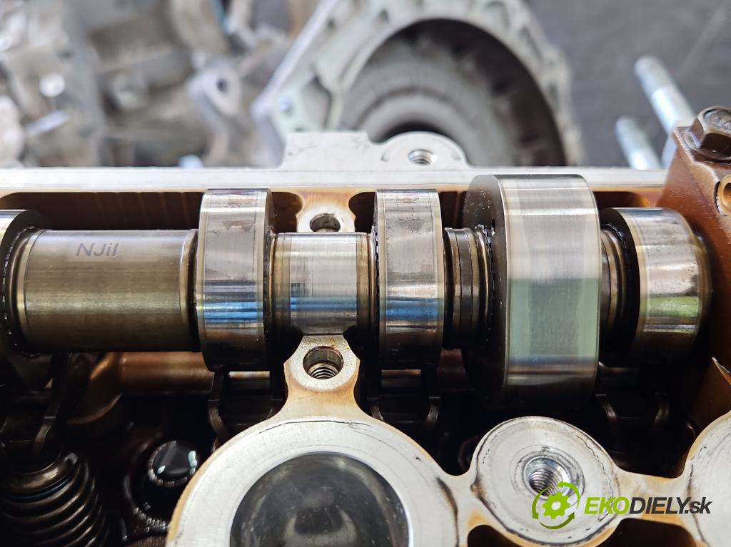 Kia Niro I 2016-2022 1.6 GDI 105 hp automatic 77.2 kW 1580 cm3 5- motor benzín G4LE