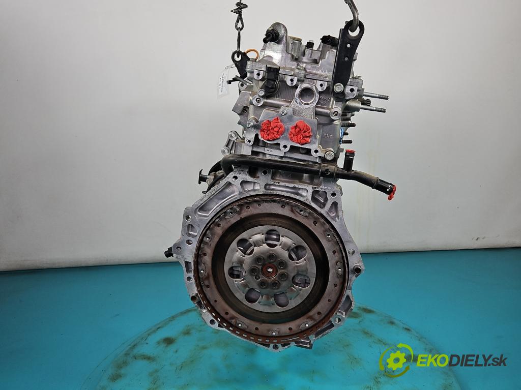 Kia Niro I 2016-2022 1.6 GDI 105 hp automatic 77.2 kW 1580 cm3 5- motor benzín G4LE