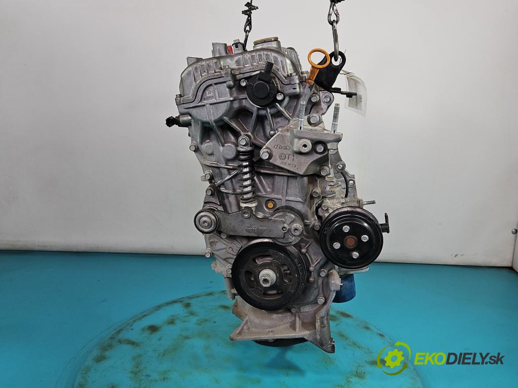 Kia Niro I 2016-2022 1.6 GDI 105 hp automatic 77.2 kW 1580 cm3 5- motor benzín G4LE