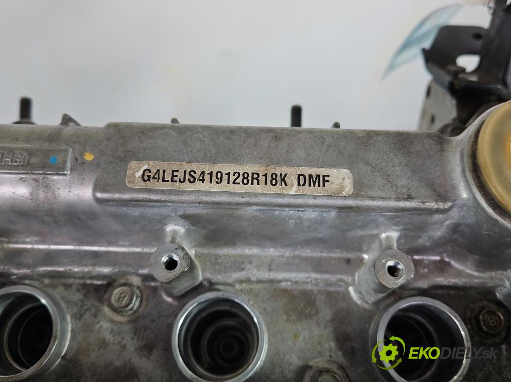 Kia Niro I 2016-2022 1.6 GDI 105 hp automatic 77.2 kW 1580 cm3 5- motor benzín G4LE