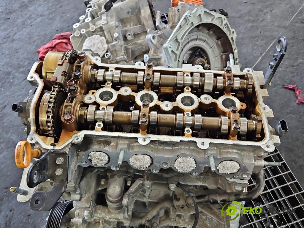 Kia Niro I 2016-2022 1.6 GDI 105 hp automatic 77.2 kW 1580 cm3 5- motor benzín G4LE