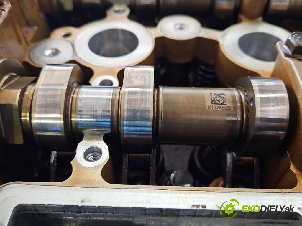 Kia Niro I 2016-2022 1.6 GDI 105 hp automatic 77.2 kW 1580 cm3 5- motor benzín G4LE