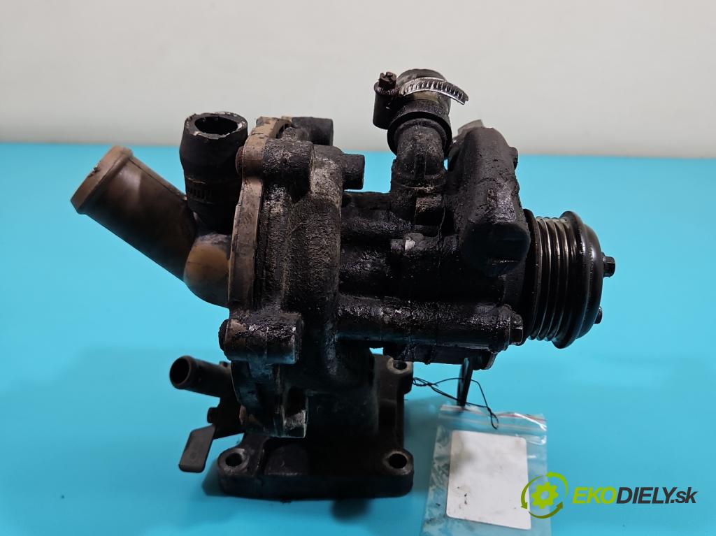 Ford Transit 2000-2006 2.0 tddi 86 HP manual 63 kW 1998 cm3 5- čerpadlo posilovač  (Servočerpadlo, pumpa riadenia)