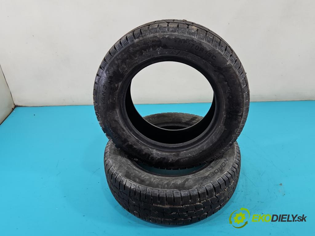 Ford Transit 2000-2006 2.0 tddi 86 HP manual 63 kW 1998 cm3 5- pneumatika zimné pár 