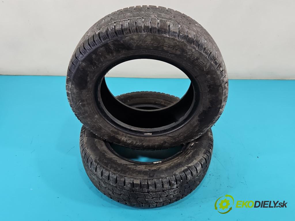 Ford Transit 2000-2006 2.0 tddi 86 HP manual 63 kW 1998 cm3 5- pneumatika zimné pár 