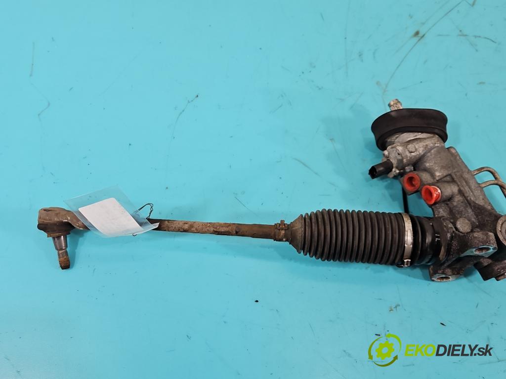 Seat Ibiza IV 6J 2008-2017 1.4 16V 86 HP manual 63 kW 1390 cm3 3- Ozubené kolo: volant 6R1423055D