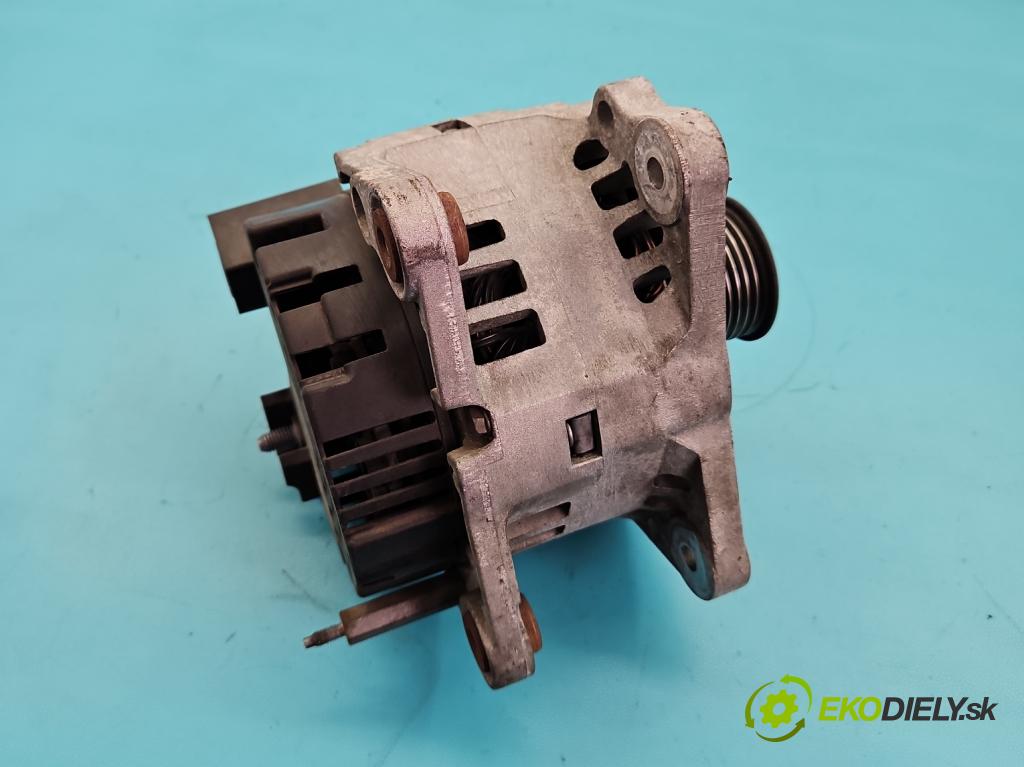 Seat Ibiza IV 6J 2008-2017 1.4 16V 86 hp manual 63 kW 1390 cm3 3- Alternator 037903025T (Alternátory)