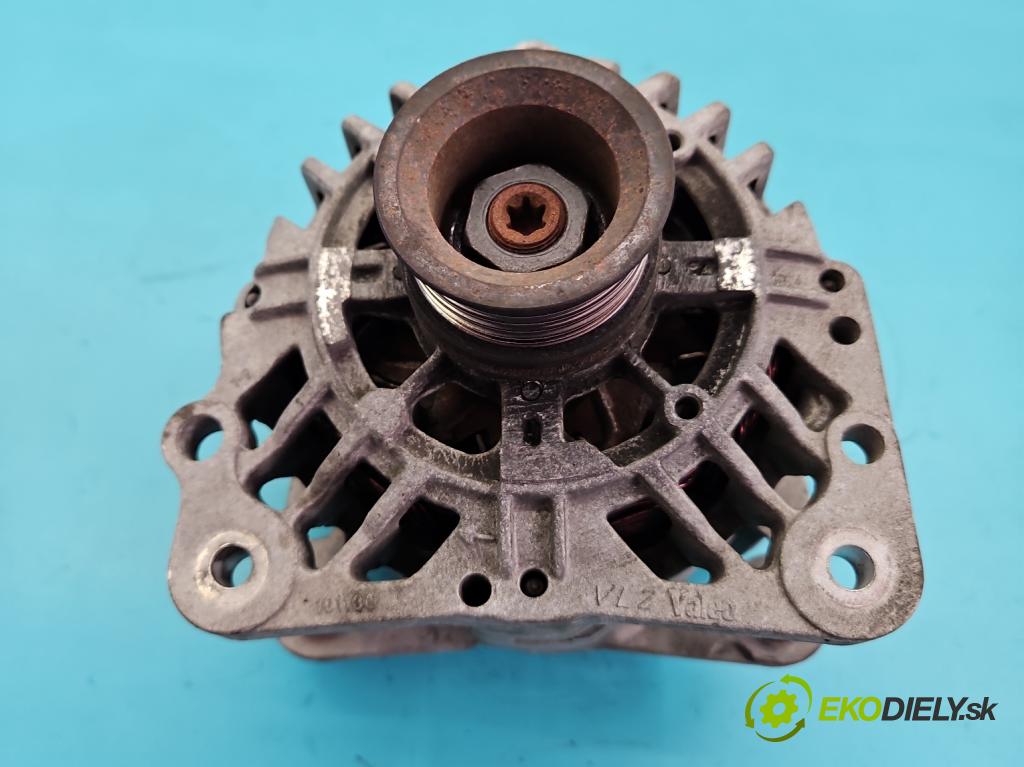 Seat Ibiza IV 6J 2008-2017 1.4 16V 86 hp manual 63 kW 1390 cm3 3- Alternator 037903025T (Alternátory)