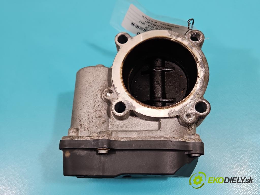 Seat Ibiza IV 6J 2008-2017 1.4 16V 86 HP manual 63 kW 1390 cm3 3- klapka 03C133062C (Škrtiaca klapka)