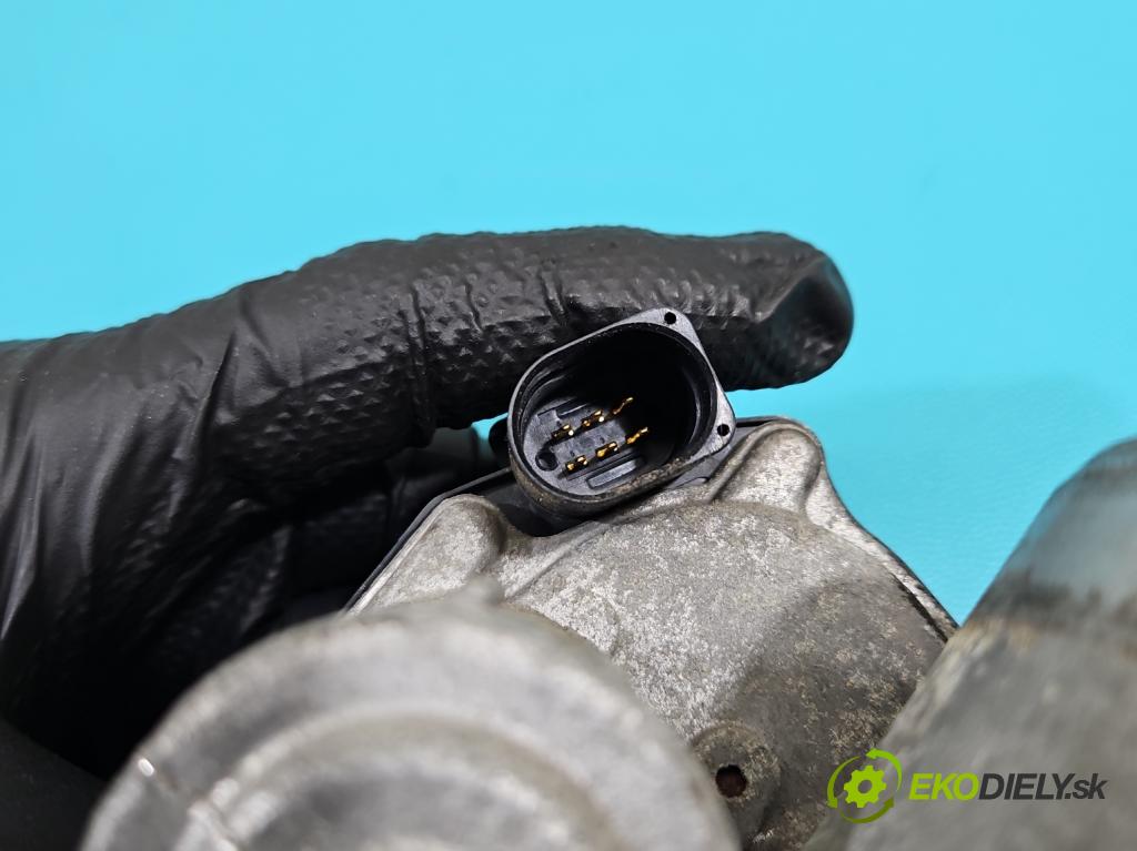 Seat Ibiza IV 6J 2008-2017 1.4 16V 86 HP manual 63 kW 1390 cm3 3- klapka 03C133062C (Škrtiaca klapka)