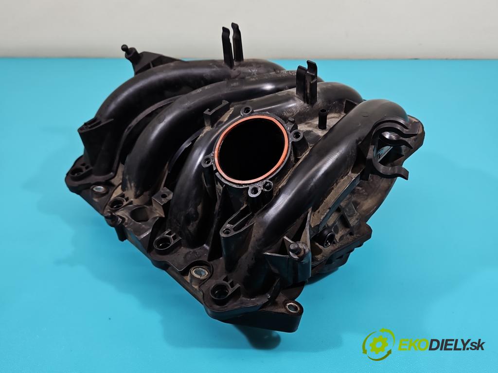 Seat Ibiza IV 6J 2008-2017 1.4 16V 86 hp manual 63 kW 1390 cm3 3- potrubí sací 036129709 (Sací potrubí)