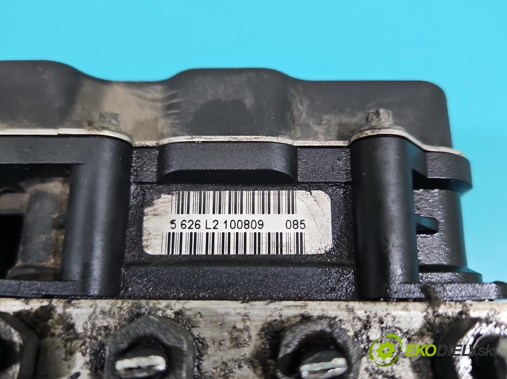 Seat Ibiza IV 6J 2008-2017 1.4 16V 86 hp manual 63 kW 1390 cm3 3- čerpadlo abs 6R0614517AD (Pumpy brzdové)