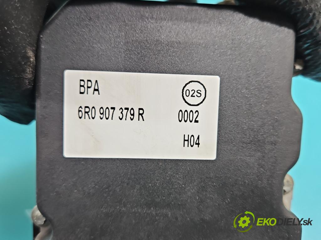 Seat Ibiza IV 6J 2008-2017 1.4 16V 86 hp manual 63 kW 1390 cm3 3- čerpadlo abs 6R0614517AD (Pumpy brzdové)