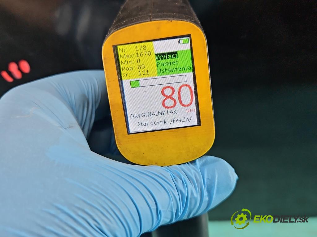 Opel Vectra C 2002-2008 2.2 dti (Y22DTR) 125 hp manual 92 kW 2172 cm3 5- dveře zadní pravé  (Klika dveří ostatní)