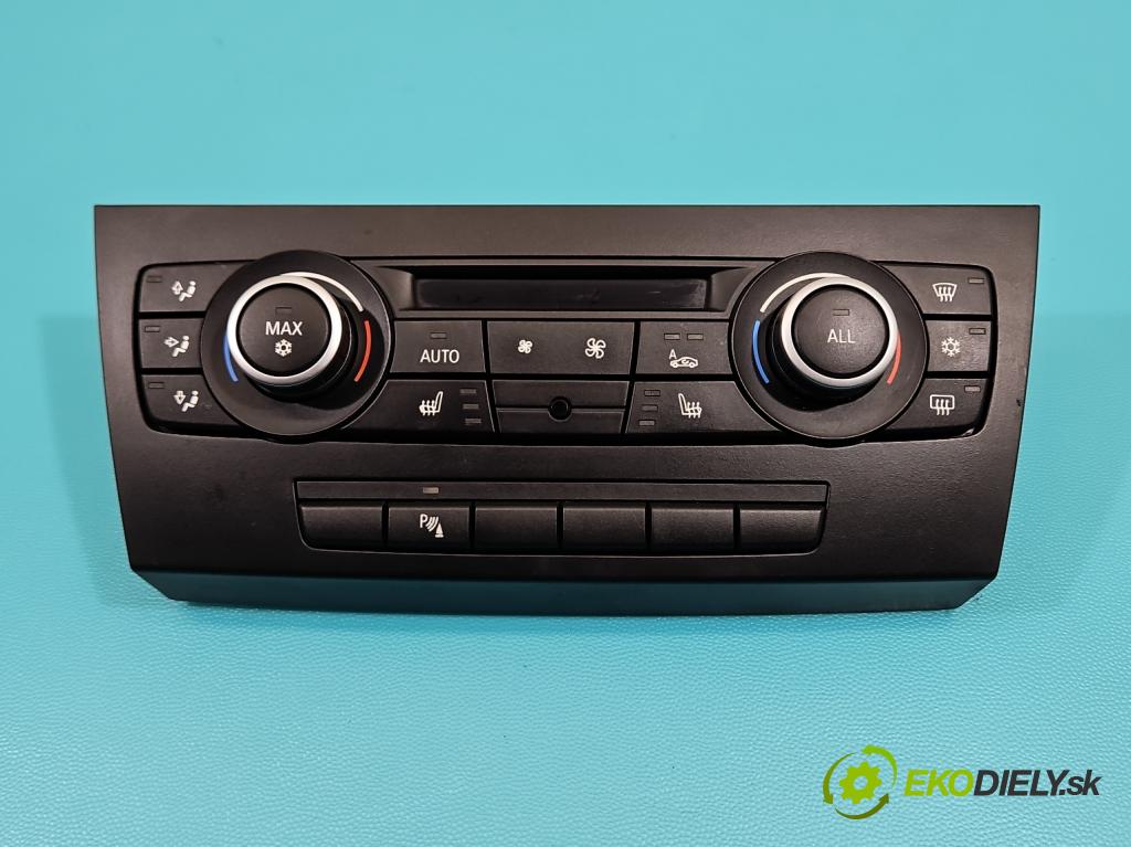 Bmw 3 E90 2005-2013 2.0d 184hp automatic 135 kW 1995 cm3 5- panel kúrenia 9250393
