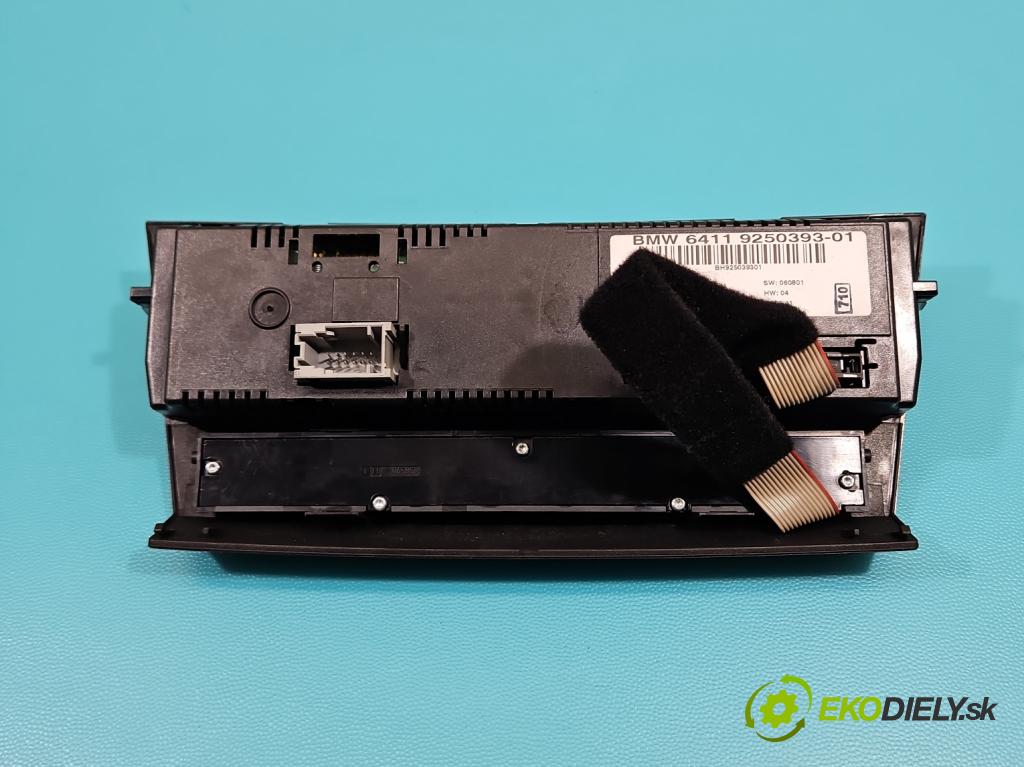 Bmw 3 E90 2005-2013 2.0d 184hp automatic 135 kW 1995 cm3 5- panel kúrenia 9250393