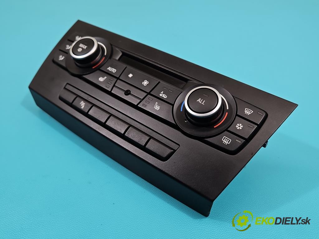 Bmw 3 E90 2005-2013 2.0d 184hp automatic 135 kW 1995 cm3 5- panel kúrenia 9250393