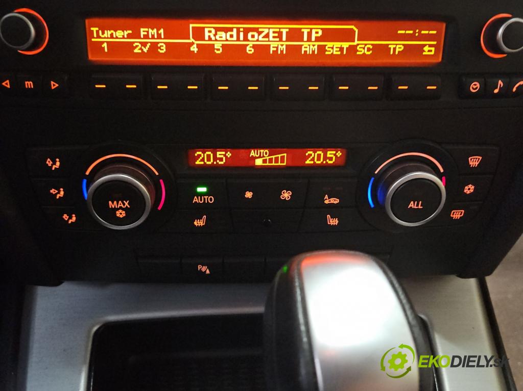 Bmw 3 E90 2005-2013 2.0d 184hp automatic 135 kW 1995 cm3 5- panel kúrenia 9250393