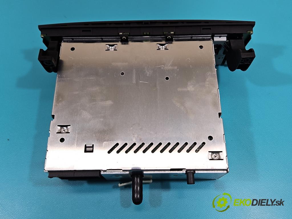 Bmw 3 E90 2005-2013 2.0d 184hp automatic 135 kW 1995 cm3 5- Radio originál 9258167