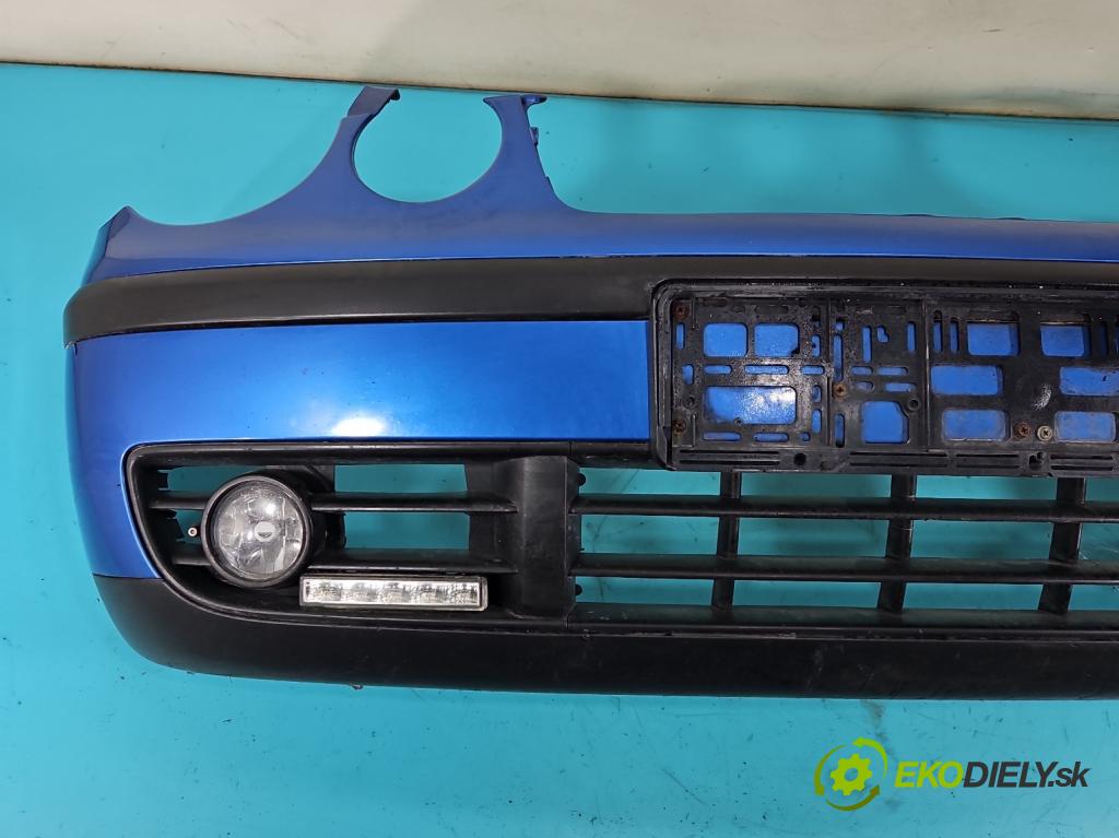 Vw Polo IV 9N 2001-2009 1.9 sdi 64 hp manual 47 kW 1896 cm3 5- nárazník přední  (Klika dveří ostatní)