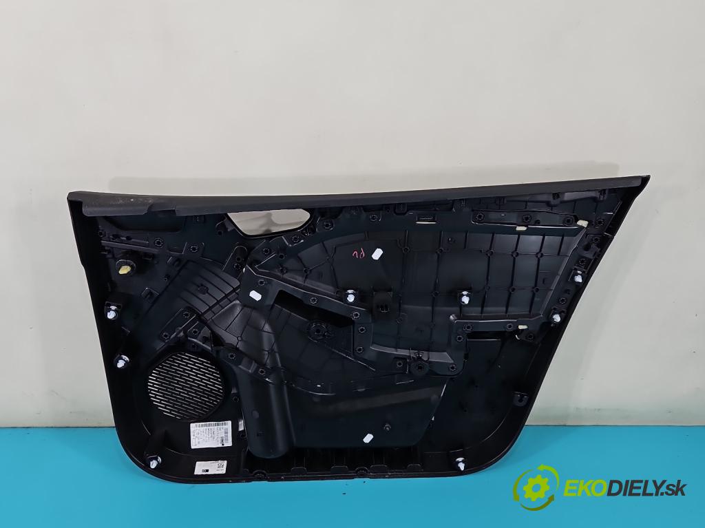 Renault Clio V 2019- 1.3 Tce 131 HP automatic 96 kW 1332 cm3 5- Čalounictví: dvere predné ľavé 809015759R