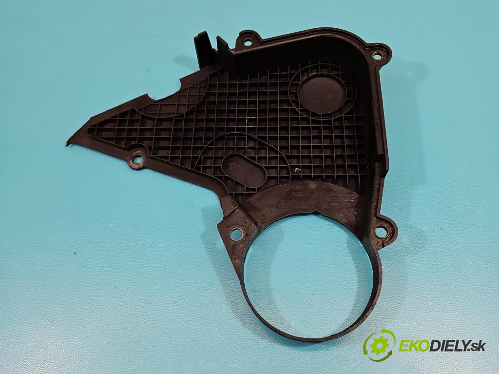 Citroen C4 Grand picasso I 2006-2013 1,8.0 18V 125 hp manual 92 kW 1749 cm3 5- obal vačkový 9650469380 (Kryty motora)