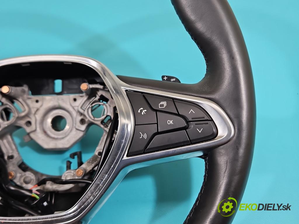 Renault Clio V 2019- 1.3 Tce 131 HP automatic 96 kW 1332 cm3 5- volant 484007265R (Volant)
