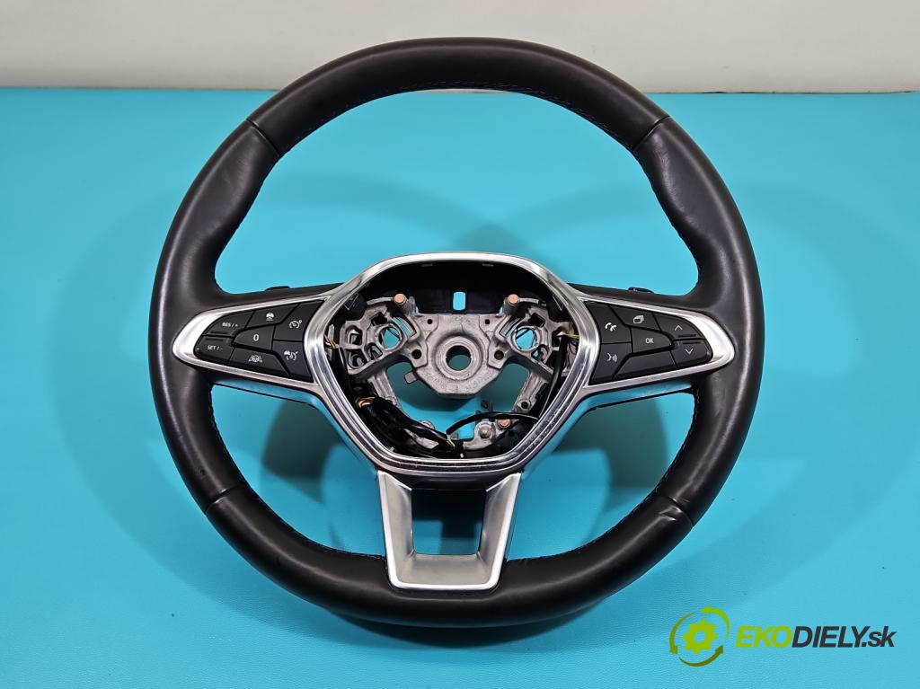 Renault Clio V 2019- 1.3 Tce 131 HP automatic 96 kW 1332 cm3 5- volant 484007265R (Volant)