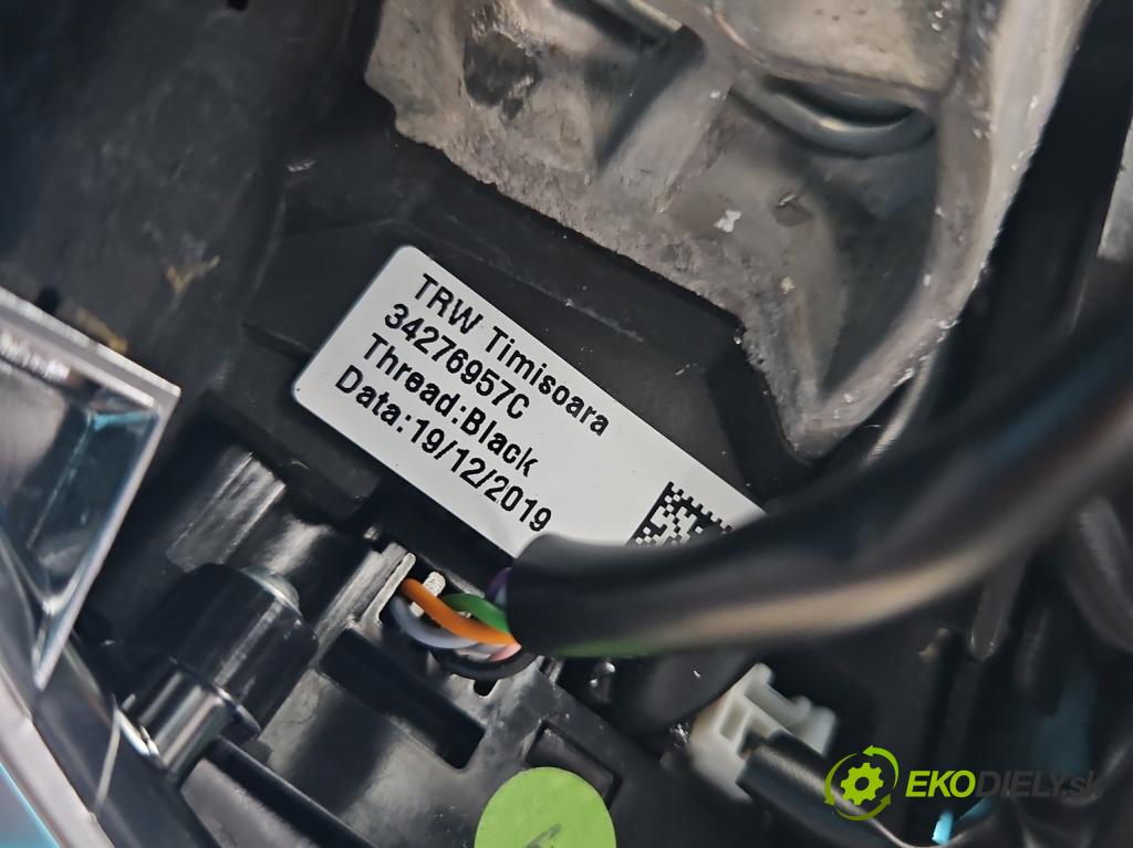 Renault Clio V 2019- 1.3 Tce 131 HP automatic 96 kW 1332 cm3 5- volant 484007265R (Volant)
