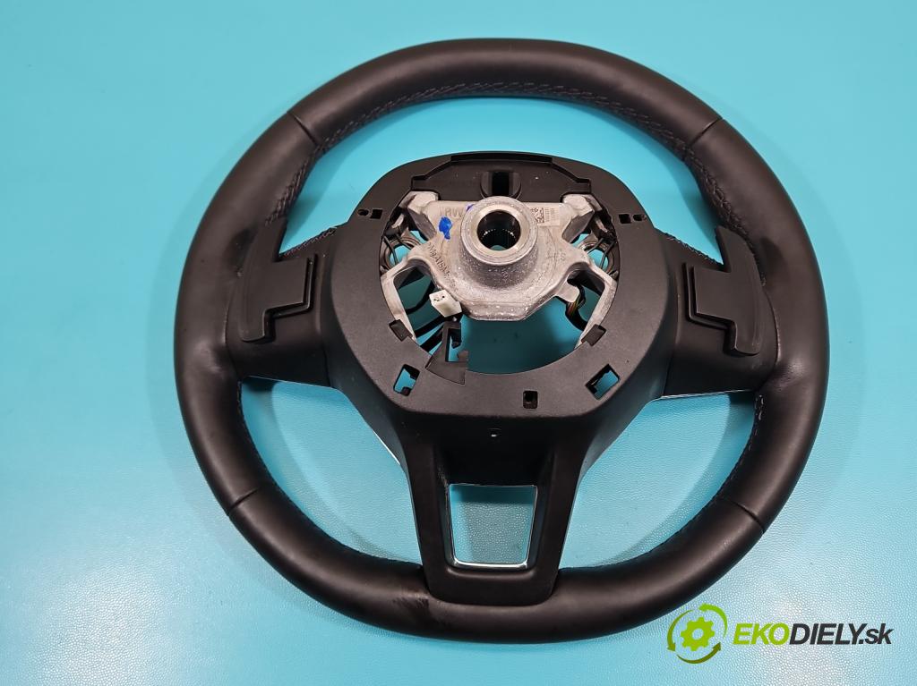 Renault Clio V 2019- 1.3 Tce 131 HP automatic 96 kW 1332 cm3 5- volant 484007265R (Volant)
