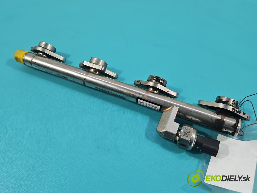 Honda HR-V II 2013-2021 1.5 16V 131 HP manual 96 kW 1498 cm3 5- lišta vstrekovacia 5R10004-189625 (Vstrekovacia lišta)