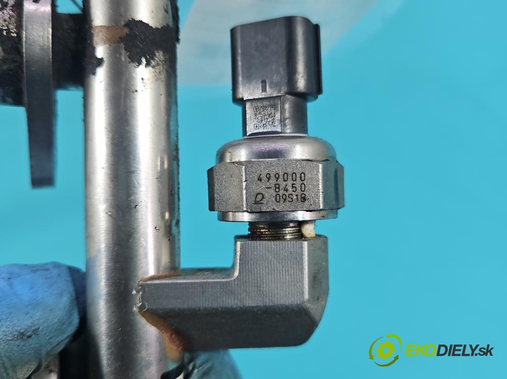 Honda HR-V II 2013-2021 1.5 16V 131 HP manual 96 kW 1498 cm3 5- lišta vstrekovacia 5R10004-189625 (Vstrekovacia lišta)