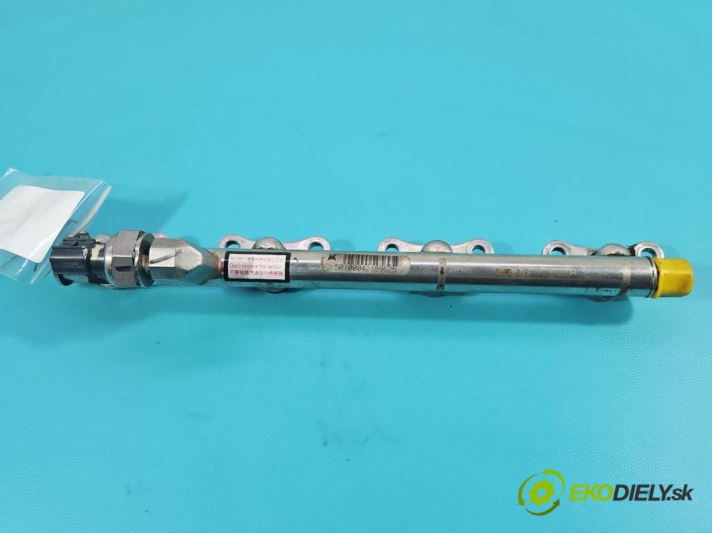 Honda HR-V II 2013-2021 1.5 16V 131 HP manual 96 kW 1498 cm3 5- lišta vstrekovacia 5R10004-189625 (Vstrekovacia lišta)