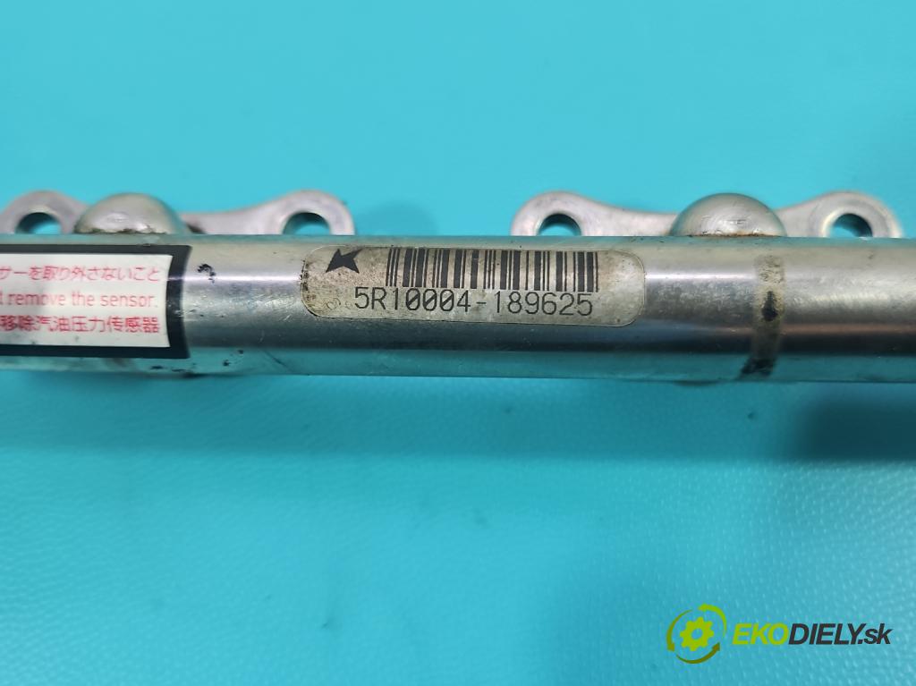 Honda HR-V II 2013-2021 1.5 16V 131 HP manual 96 kW 1498 cm3 5- lišta vstrekovacia 5R10004-189625 (Vstrekovacia lišta)
