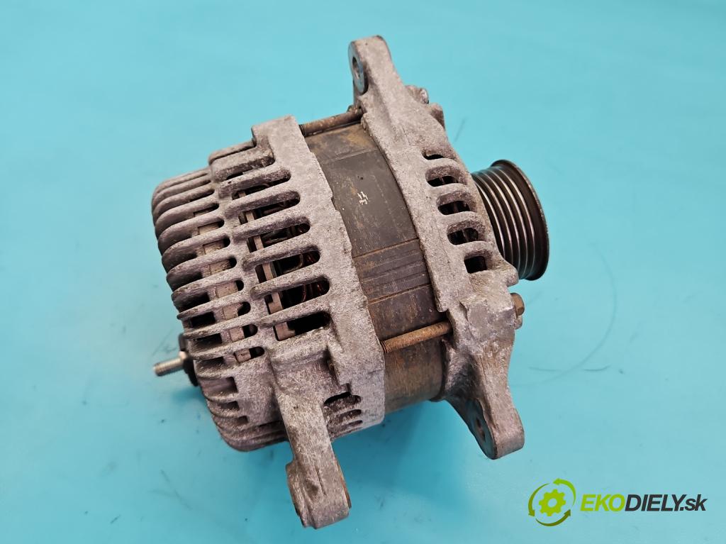 Nissan Note II 2012-2016 1.2 16V 80 HP manual 59 kW 1198 cm3 5- Alternator 23100-3VA1A (Alternátor)