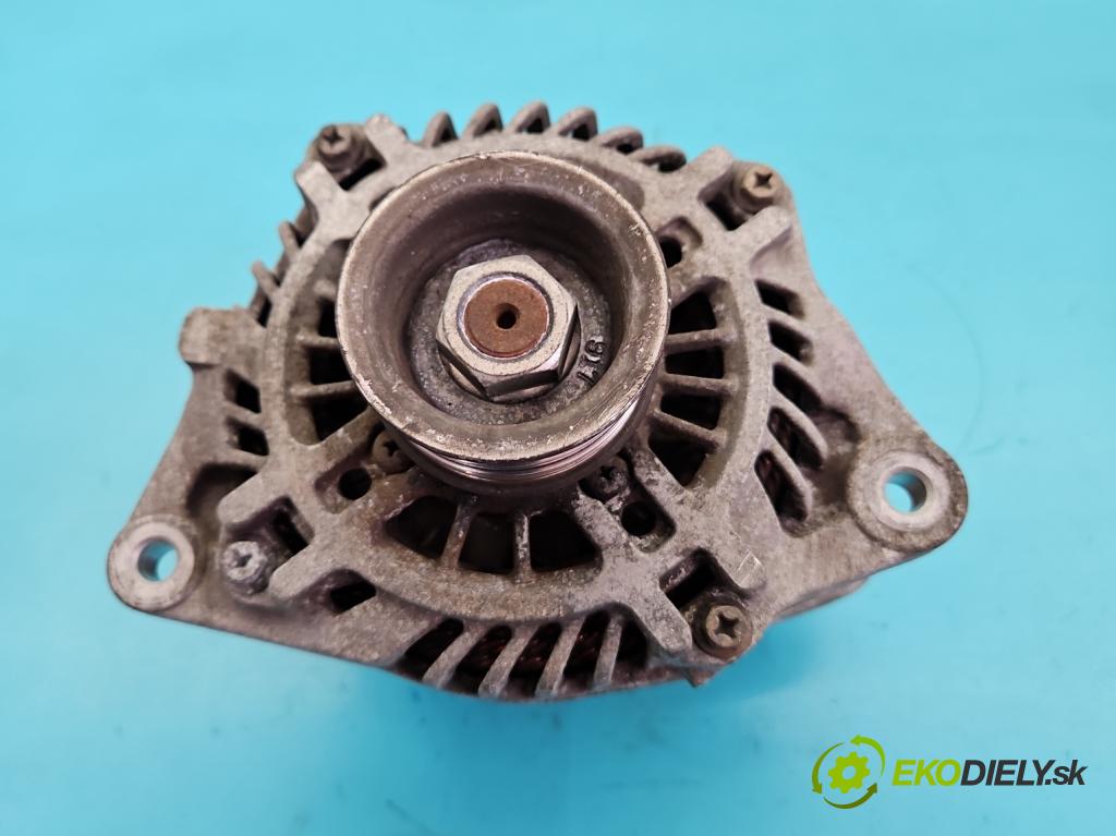 Nissan Note II 2012-2016 1.2 16V 80 HP manual 59 kW 1198 cm3 5- Alternator 23100-3VA1A (Alternátor)