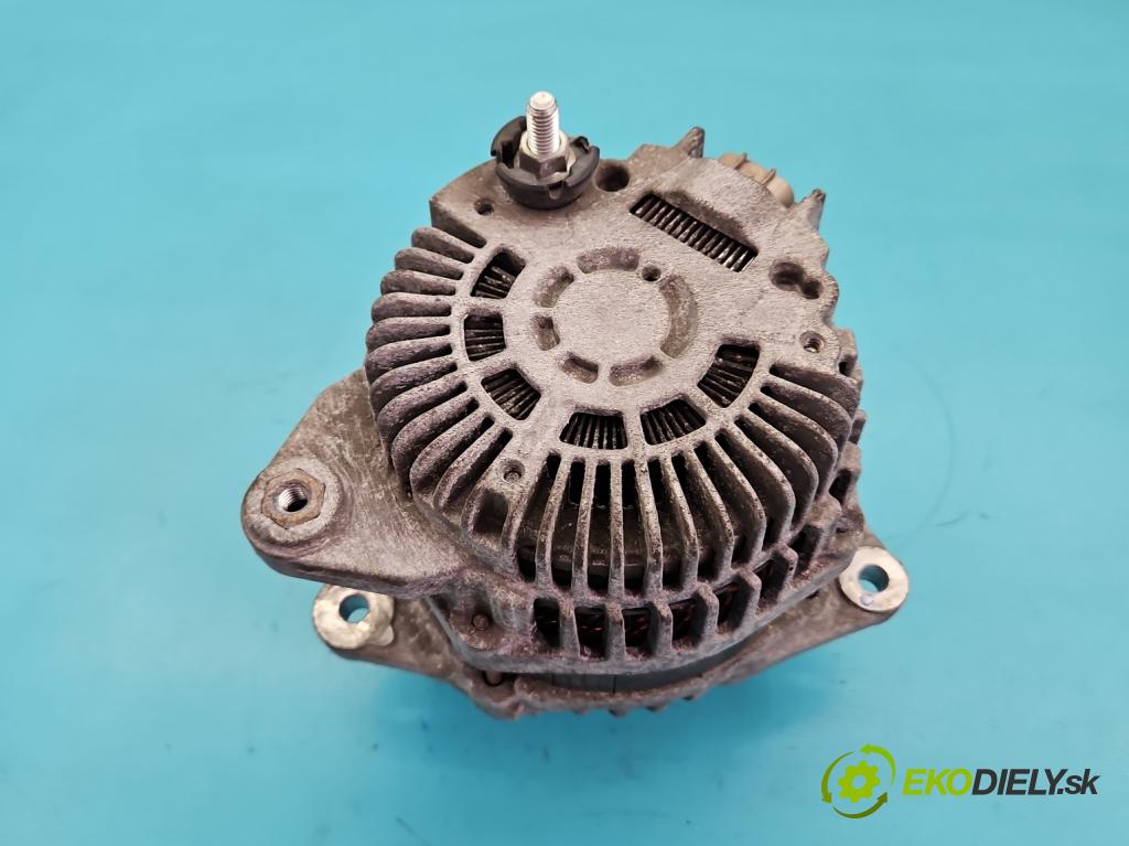 Nissan Note II 2012-2016 1.2 16V 80 HP manual 59 kW 1198 cm3 5- Alternator 23100-3VA1A (Alternátor)