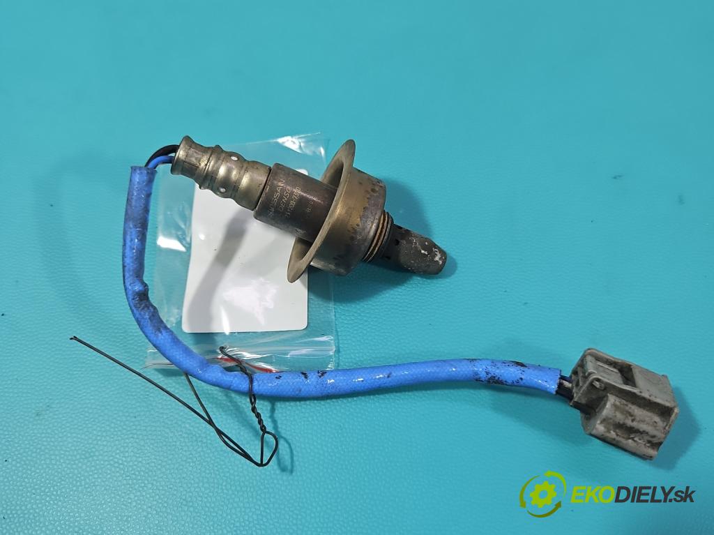 Nissan Note II 2012-2016 1.2 16V 80 HP manual 59 kW 1198 cm3 5- Sonda lambda 211200-7320 (Lambda sonda)