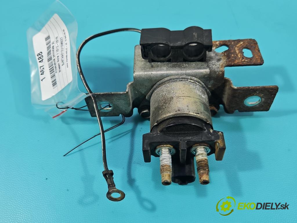 Nissan Note II 2012-2016 1.2 16V 80 HP manual 59 kW 1198 cm3 5- Relé: ostatné 253400-1622