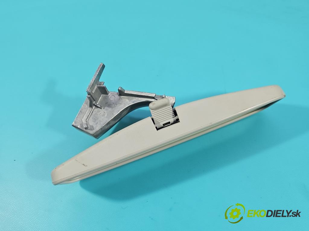 Renault Twingo III 2014-2024 0.0 82 hp automatic 60 kW  5- zpětné zrcátko vnitřní  (Světla vnitřní)