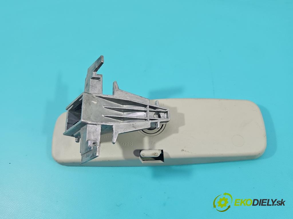 Renault Twingo III 2014-2024 0.0 82 hp automatic 60 kW  5- zpětné zrcátko vnitřní  (Světla vnitřní)