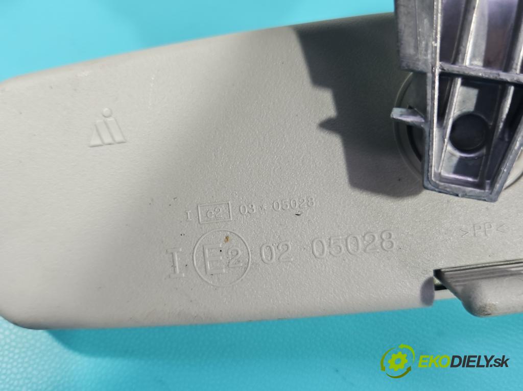 Renault Twingo III 2014-2024 0.0 82 hp automatic 60 kW  5- zpětné zrcátko vnitřní  (Světla vnitřní)