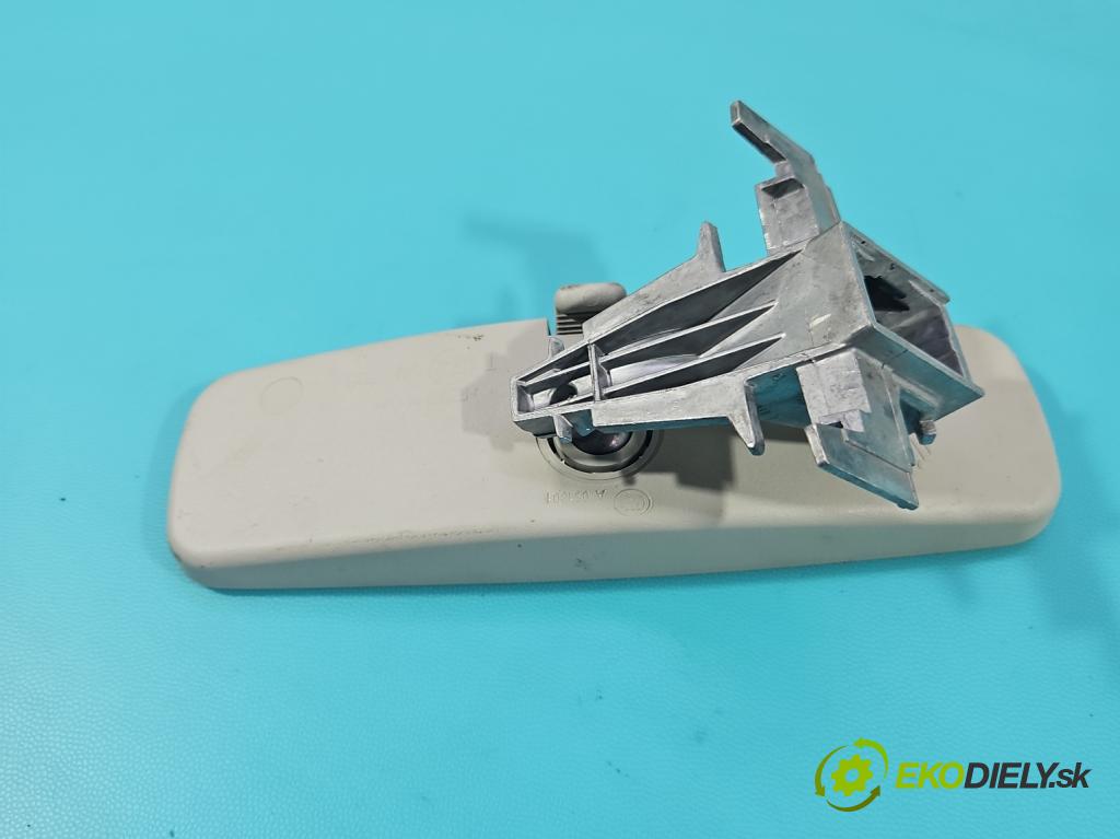 Renault Twingo III 2014-2024 0.0 82 hp automatic 60 kW  5- zpětné zrcátko vnitřní  (Světla vnitřní)